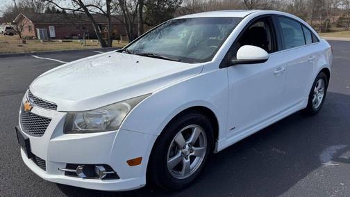 2012 Chevrolet Cruze LT
