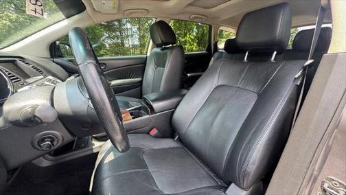 2010 Nissan Murano LE