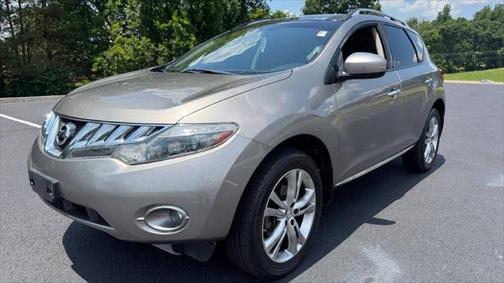 2010 Nissan Murano LE
