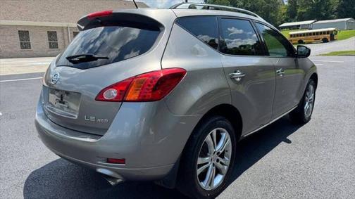 2010 Nissan Murano LE
