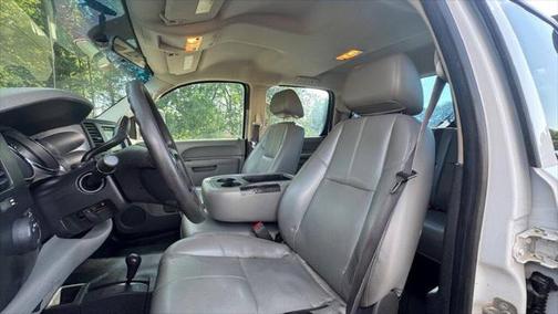 2011 Chevrolet Silverado 3500 H/D
