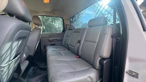 2011 Chevrolet Silverado 3500 H/D