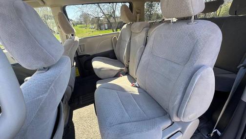 2015 Toyota Sienna LE