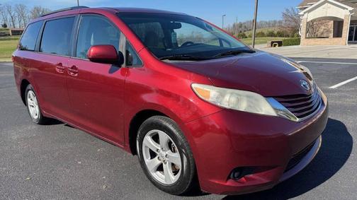 2015 Toyota Sienna LE