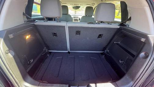 Red Hot 2020 Chevrolet Sonic FWD Hatchback 1FL 5-Door