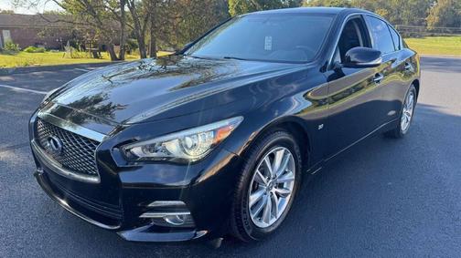 2015 INFINITI Q50 Premium