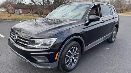 2020 Volkswagen Tiguan 2.0T SE