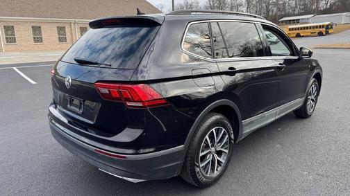 2020 Volkswagen Tiguan 2.0T SE