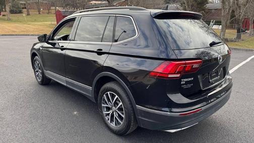 2020 Volkswagen Tiguan 2.0T SE