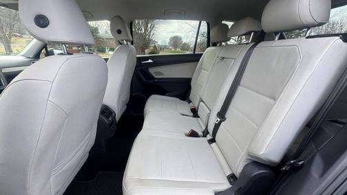 2020 Volkswagen Tiguan 2.0T SE