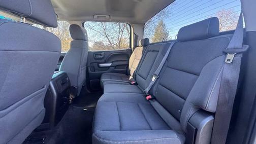 2016 Chevrolet Silverado 2500 LT