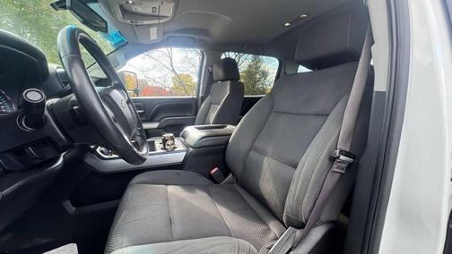 2016 Chevrolet Silverado 2500 LT