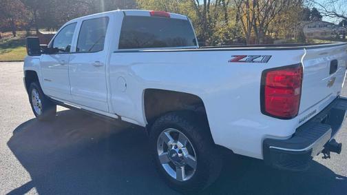 2016 Chevrolet Silverado 2500 LT