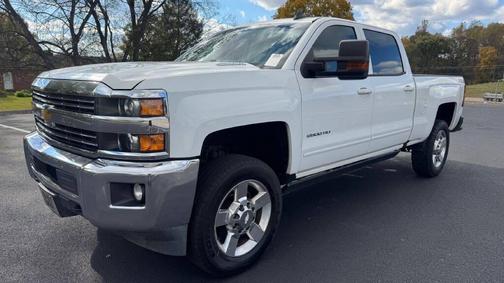 2016 Chevrolet Silverado 2500 LT