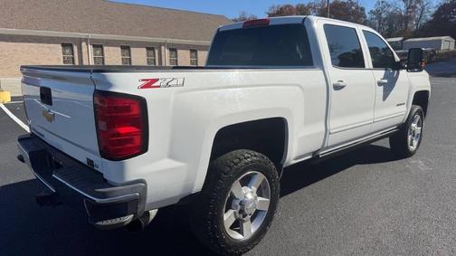 2016 Chevrolet Silverado 2500 LT