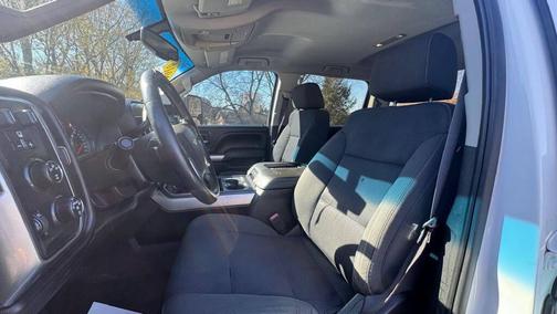 2016 Chevrolet Silverado 2500 LT