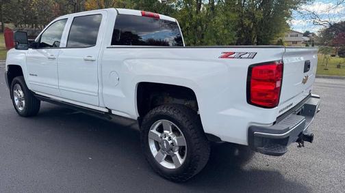 2016 Chevrolet Silverado 2500 LT