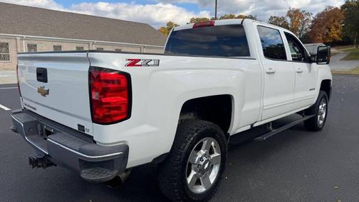 2016 Chevrolet Silverado 2500 LT