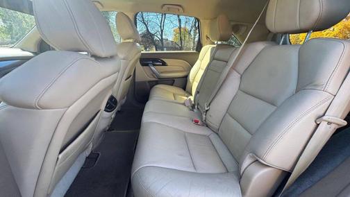 2010 Acura MDX 3.7L Technology