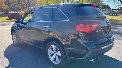 2010 Acura MDX 3.7L Technology
