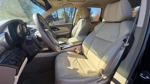 2010 Acura MDX 3.7L Technology