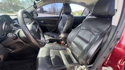 2015 Chevrolet Cruze LTZ