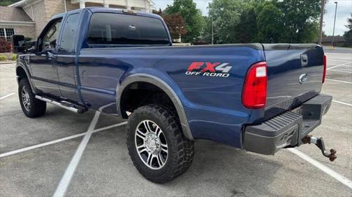 2008 Ford F-250 Super Duty