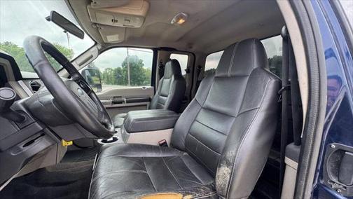 2008 Ford F-250 Super Duty