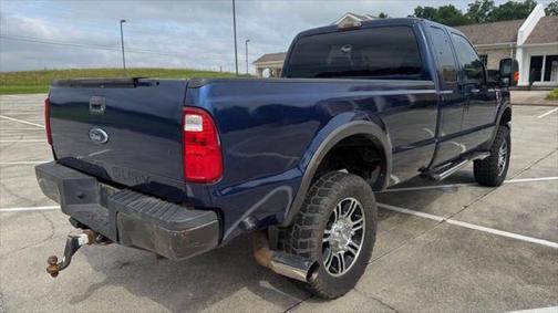 2008 Ford F-250 Super Duty