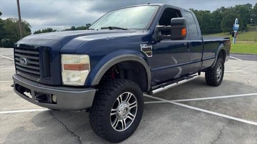 2008 Ford F-250 Super Duty