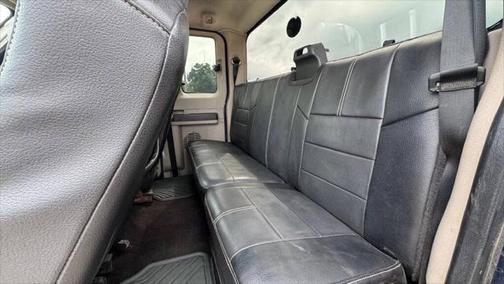 2008 Ford F-250 Super Duty