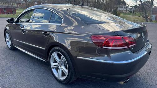 2013 Volkswagen CC 2.0T Sport