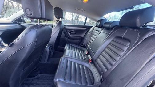 2013 Volkswagen CC 2.0T Sport