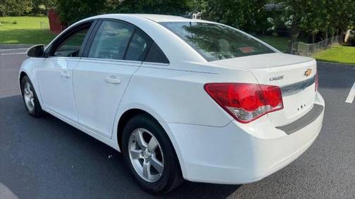 2013 Chevrolet Cruze 1LT