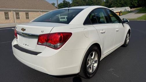 2013 Chevrolet Cruze 1LT