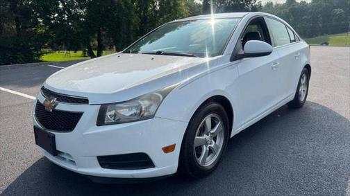 2013 Chevrolet Cruze 1LT