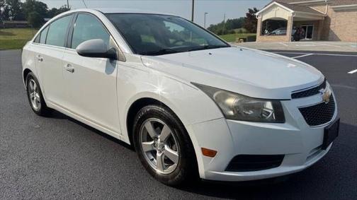 2013 Chevrolet Cruze 1LT