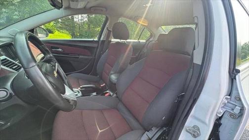 2013 Chevrolet Cruze 1LT