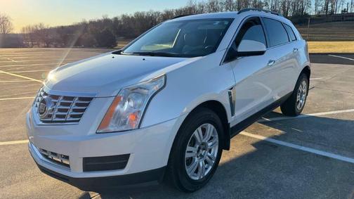 2015 Cadillac SRX Base