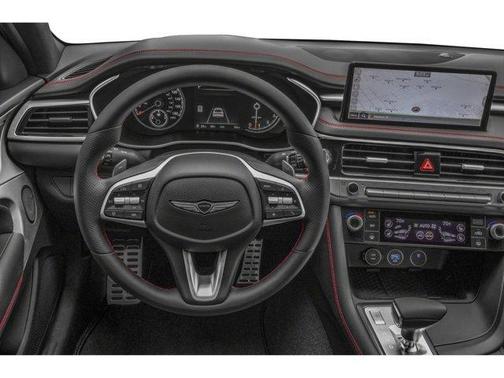 Makalu Gray 2026 Genesis G70 3.3T Sport Prestige