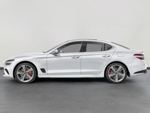 Makalu Gray 2026 Genesis G70 3.3T Sport Prestige