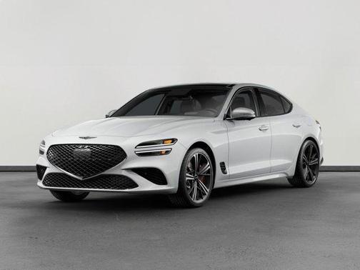 2025 Genesis G70 3.3T Sport Advanced
