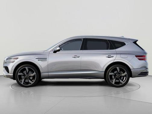 Savile Silver 2027 Genesis GV80 3.5T