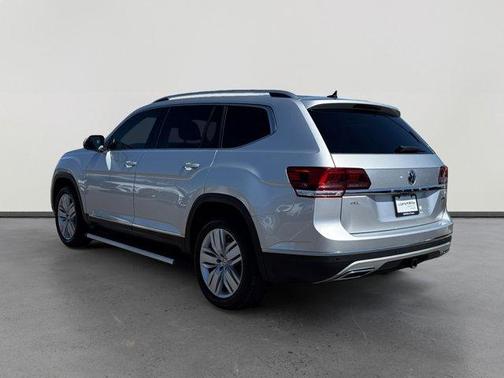 2018 Volkswagen Atlas 3.6L SEL Premium