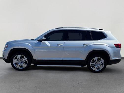 2018 Volkswagen Atlas 3.6L SEL Premium