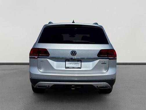2018 Volkswagen Atlas 3.6L SEL Premium