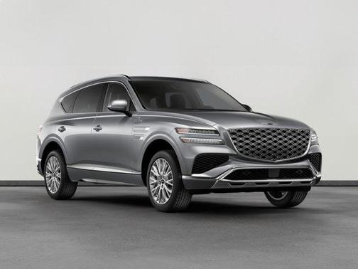 2026 Genesis GV80 2.5T
