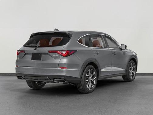 Carbon Metallic 2024 Acura MDX Technology