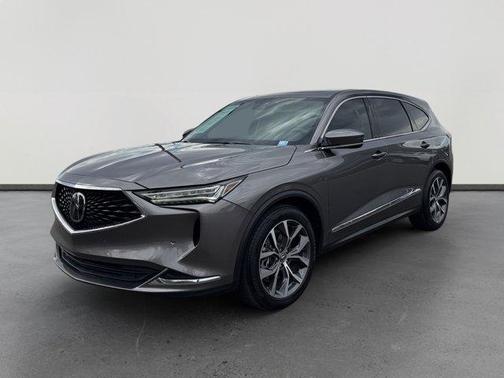 Carbon Metallic 2024 Acura MDX Technology