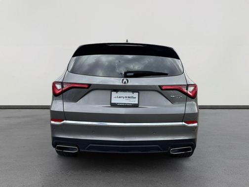 Carbon Metallic 2024 Acura MDX Technology